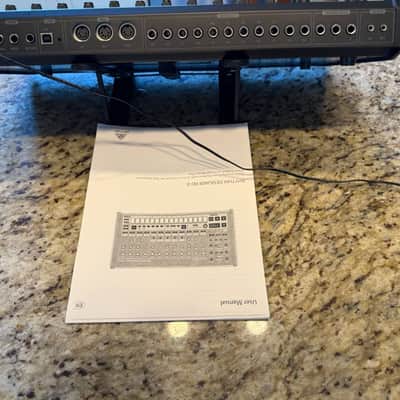 Behringer RD-8 Rhythm Designer 2019 - 2022 - Black image 4