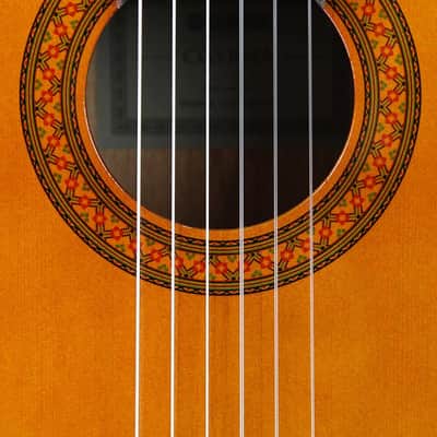 Yamaha C40 Classical Guitar image 3