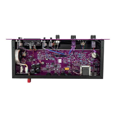 NEW! Purple Audio MC77 - Newly Re-engineered 1176 FET Limiter image 3