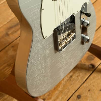 Suhr Classic T Vintage Limited Edition | Firemist Silver image 6