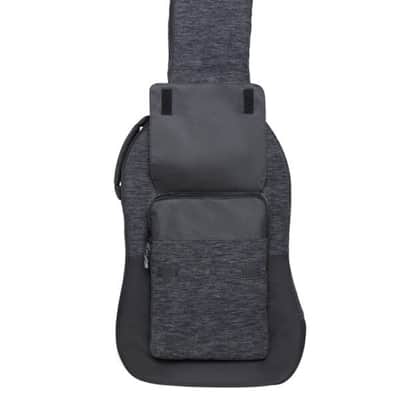 Gator - GSSC-ELECTRICBLK - Someone Somewhere Core Series - Electric Gig Bag - Black (GSSC-ELECTRICBLK) image 5
