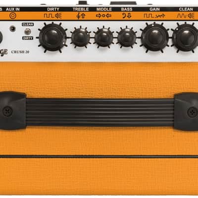 Orange Crush 20 20-Watt Guitar Combo Amp image 2