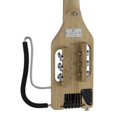 Traveler Guitar Ultra-Light Acoustic Acoustic-Electric Travel Guitar (Mahogany) image 4