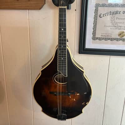 Eastman Bacon Artist Mandolin -David Grisman Collection image 1