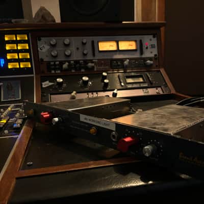 Vintage Neve 1272 Mic Preamp // Racked by BAE image 2