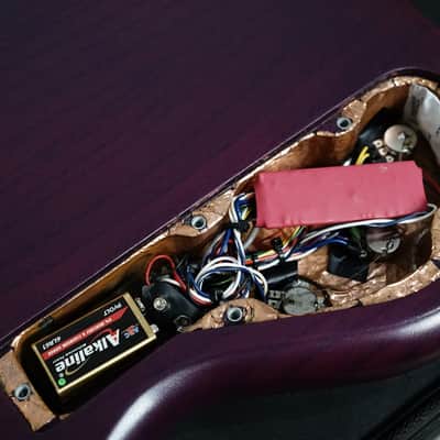 Price drop! Conklin 7st 20th Anniversary Serial #1 NAMN 2004 - Century Series Tour Model Bass image 17