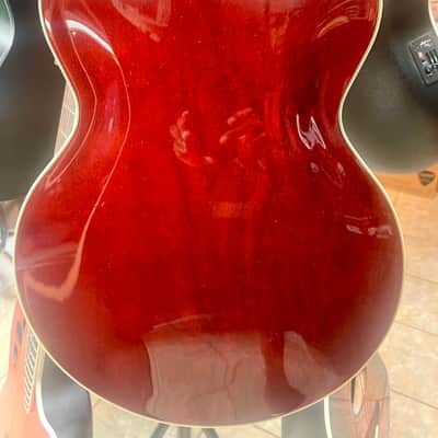 Gretsch G2655 Streamliner Center Block Jr. Doublecut Semi-hollowbody Guitar - Midnight Sapphire image 13