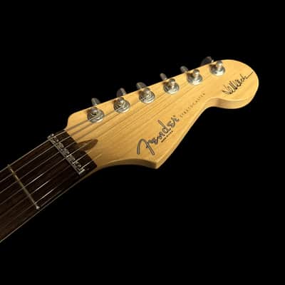 Fender Jeff Beck Signature Stratocaster 2005 - Surf Green - VIDEO image 14