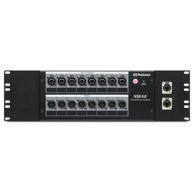 Presonus NSB 8.8 - 8x8 AVB-networked Stage Box image 2