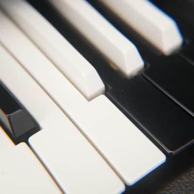 Vox V305 Continental Baroque Keyboard w/ Case #59085 image 24