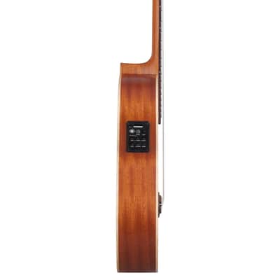 Kremona S63CW | Sofia Hybrid Neck Cutaway Classical w/ Electronics. New with Full Warranty! image 3