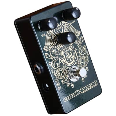 Catalinbread Galileo Booster Guitar Effects Pedal image 1