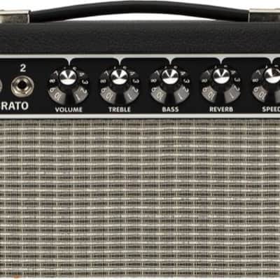 Fender Tone Master Deluxe Reverb Guitar Combo Amp image 3