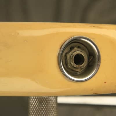 original 1954 Fender Precision Bass Blonde w/Tweed case image 25