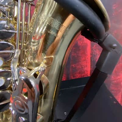 Yamaha YAS-23 Alto Saxophone (Houston, TX) image 4