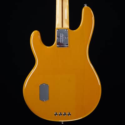 Music Man StingRay 40th Anniversary "Old Smoothie" Butterscotch - Demo image 12