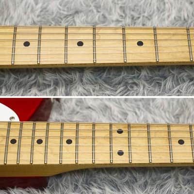 Very Beautiful FUJIGEN J-Classic JTL-5M Telecaster CAR w/case Made in Japan image 18