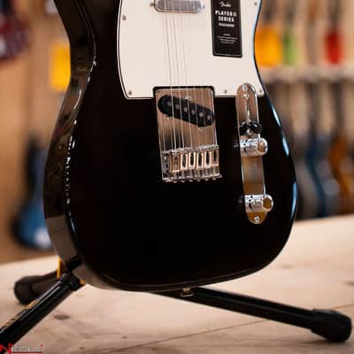 FENDER Player II Telecaster, Maple Fingerboard, Black image 2
