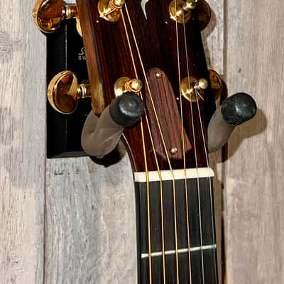 1995 Taylor GA-MC Limited Edition Grand Auditorium Cedar Top & Mahagoany Back/Sides  Natural, Dead Mint ! OHSC & Factory Shipping Box ! image 8