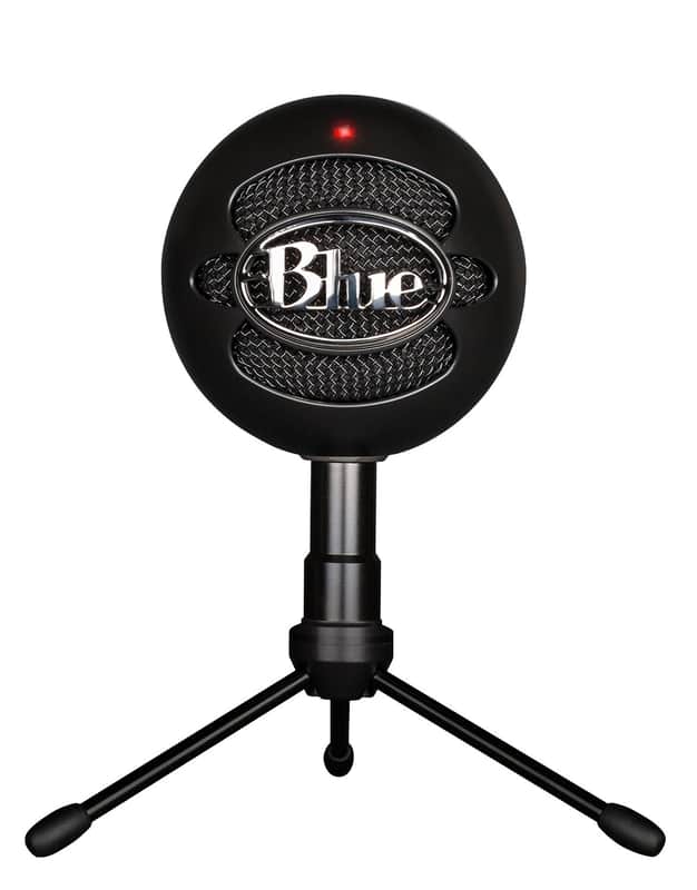 Blue Snowball iCE USB Mic image 1