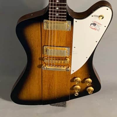 Gibson Firebird '76 Bicentennial 1976 Sunburst image 6