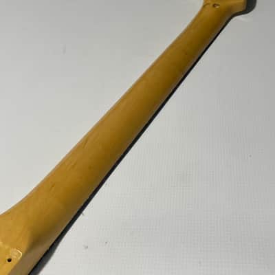 1983-84 Made in Japan Kramer Focus 3000D Beak Guitar Neck Floyd Ready 22 Frets image 23
