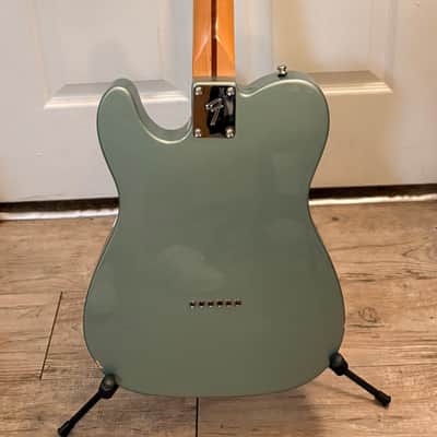 Immagine Fender Telecaster 2003 - Sage Metallic Green - 2