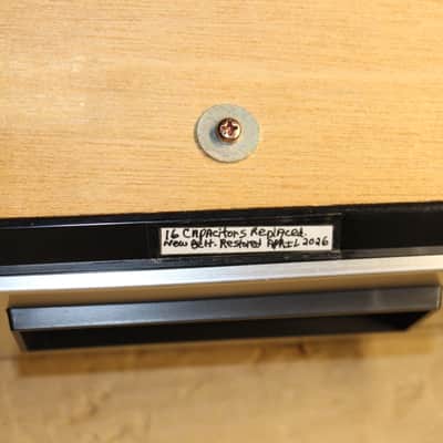 Restored Panasonic RS-801US 8 track player (2) image 19