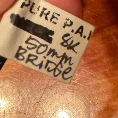 Lindy Fralin Pure PAF 2023 - Black image 3