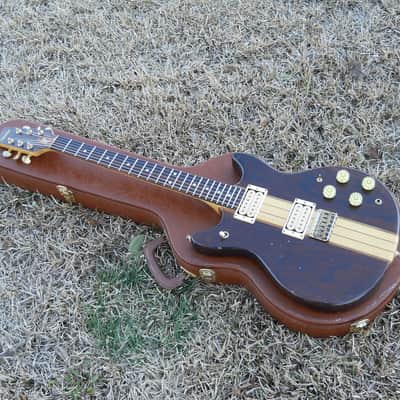Hard To Find 1980 Vantage Artist 800 Neck Through, All Original With OHSC, JAPAN, Free Shipping! image 2