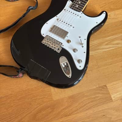 Fender American Performer Stratocaster w/Lindy Fralin Prewired Pickguard image 14