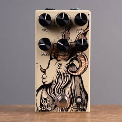 Walrus Audio Eons Five State Fuzz (used) image 2