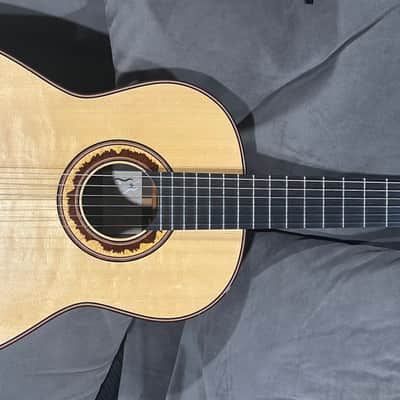 AMAZING Brian Dunn Classical Guitar 2010 image 2