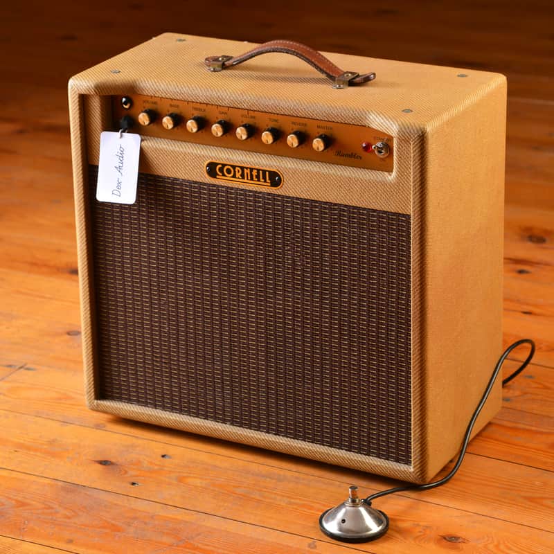 Cornell Custom Rambler 15 - Tweed | Serial Number #003 image 1