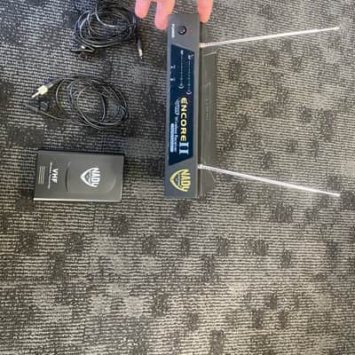 Nady Encore II Wireless Lavalier Microphone image 8