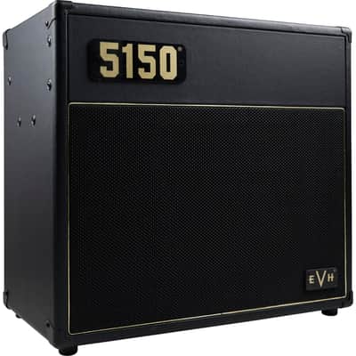 EVH 5150 Iconic Series 15W EL34 1X10 Combo Amplifier - Black, 120V image 6