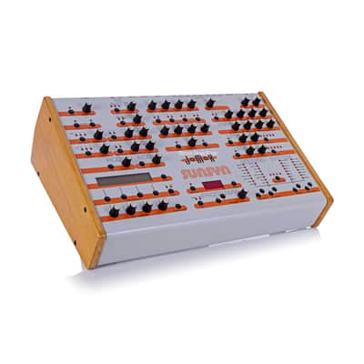 JoMoX SunSyn + Box Rare Vintage Analog Polyphonic Synthesizer Synth Module Jomox Sunsyn image 8