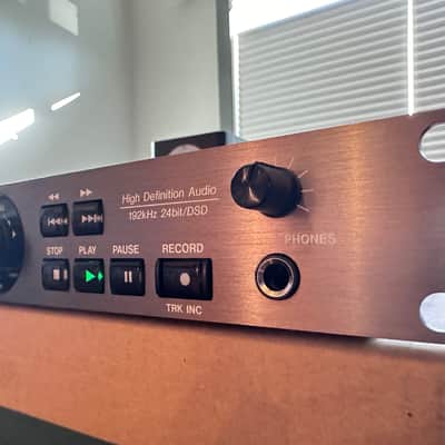 TASCAM DA-3000 Master Recorder 2013 - Black image 5