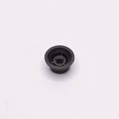 1970s Vintage Fender Stratocaster Volume Single Knob Black USA Strat image 4