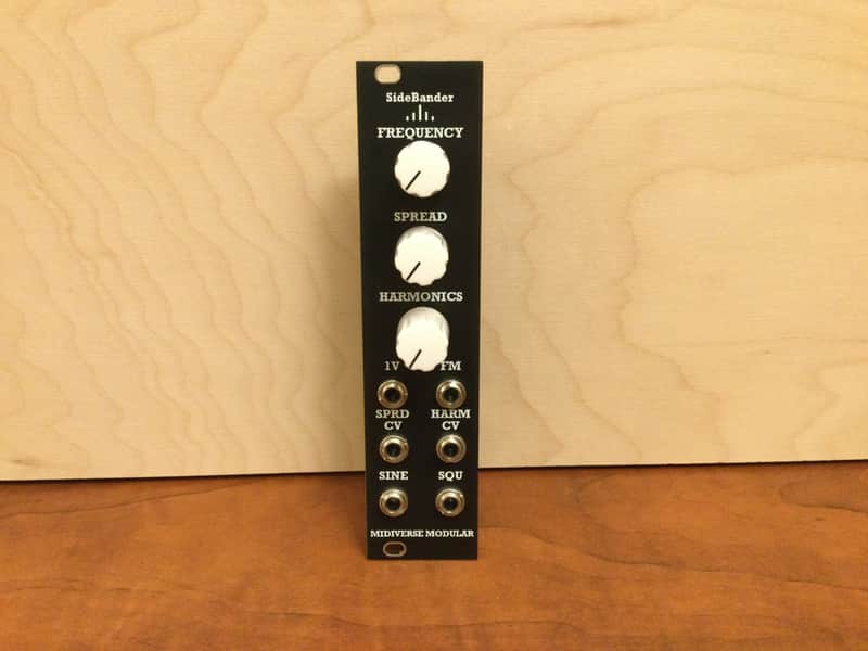 Midiverse Modular - SideBander - Eurorack image 1