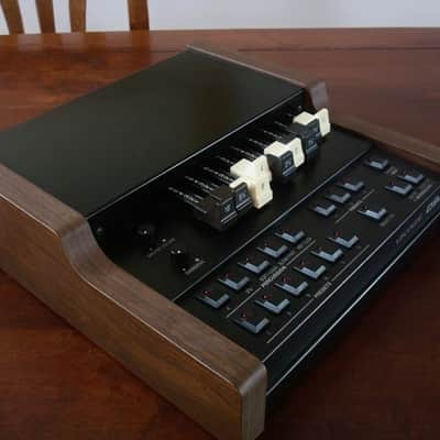 Viscount D9/OBERHEIM OB3 Drawbar Organ Expander Module ! Vintage ! Rare ! image 1