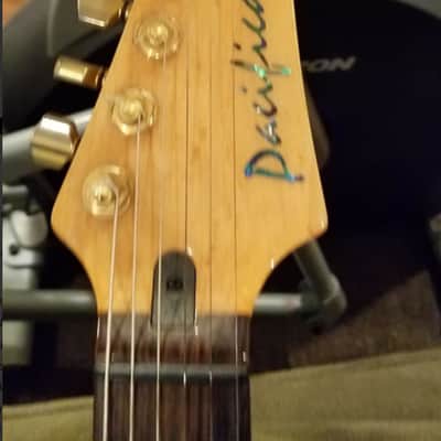 Yamaha Pacifica PAC USA-2 Natural image 6