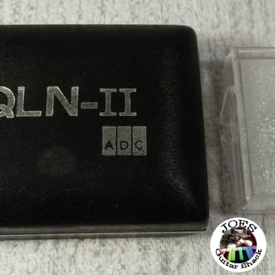 70's ADC QLN-II Highly Sought After Blue Gold Turntable Phono Cartridge Excellent Shape Original Stylus Plus Brand New ADC Elliptical Stylus - Comes with Screws Original Box Gorgeous Condition! image 11