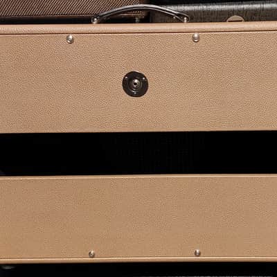 VBoutique VCabOs 1x12 Oversized Brown Bronco - unloaded Speaker Cabinet For Large Heads image 3