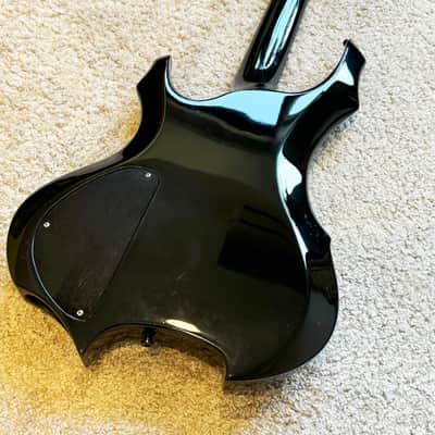 ESP Forest GL-F STD BK - George Lynch Signature - Black image 15