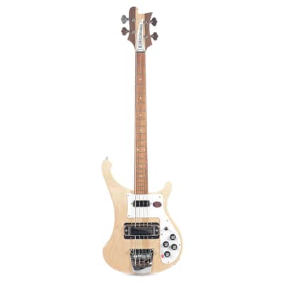 Rickenbacker 4003S (2012 - Present)