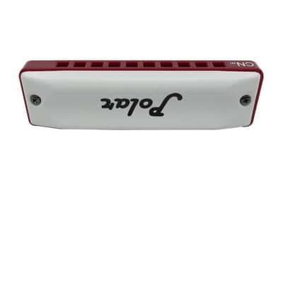 Harmo Polar Natural minor harmonica Keys C image 6