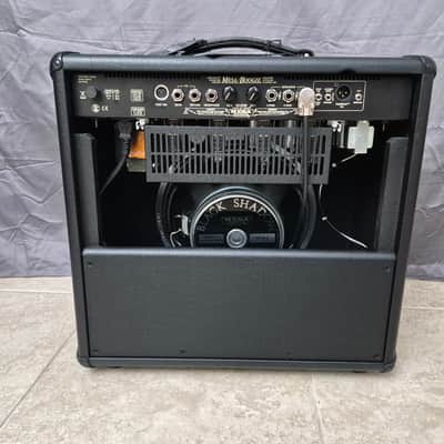 Mesa Boogie Mark V 35 - 1X12 Combo (Black Taurus) image 5