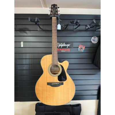 Takamine EAN46C Acoustic/Electric nat | Reverb Deutschland