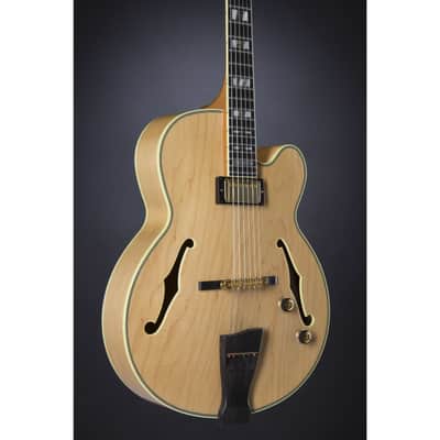 Ibanez PM200 Pat Metheny Signature NT Natural - Semi Acoustic Custom Guitar image 6